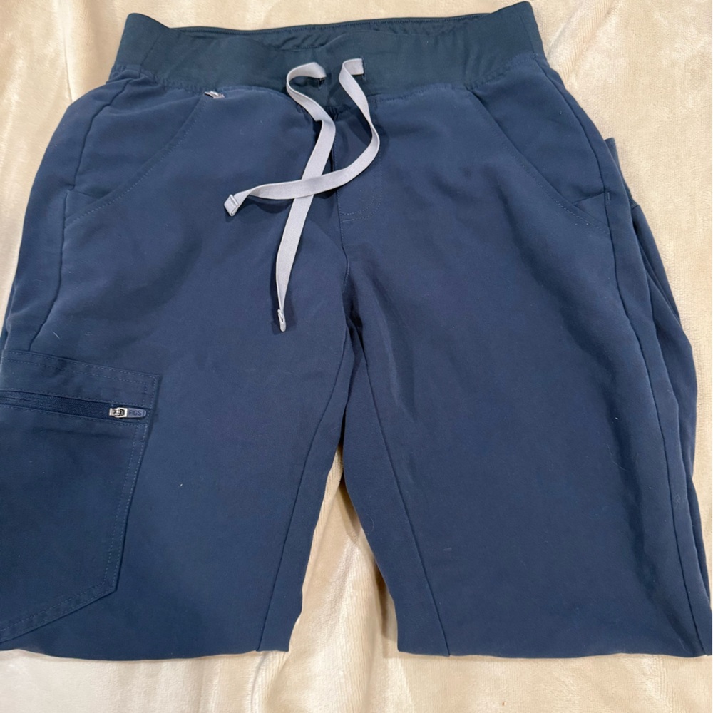 Figs deep reef Zamora joggers XS/P